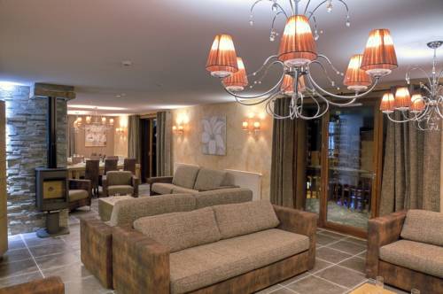 Imagen de la habitación del Hotel Les Balcons Platinium. Foto 7