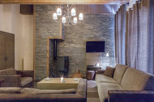 Imagen de la habitación del Hotel Les Balcons Platinium. Foto 9