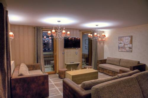 Imagen de la habitación del Hotel Les Balcons Platinium. Foto 11