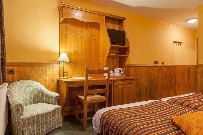 Imagen de la habitación del Hotel Les Balcons Village and Spa Belle Plagne. Foto 2