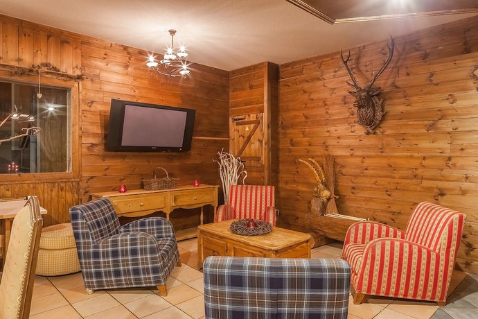 Imagen de los interiores del Hotel Les Balcons Village and Spa Belle Plagne. Foto 18