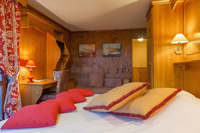 Imagen de la habitación del Hotel Les Balcons Village and Spa Belle Plagne. Foto 6