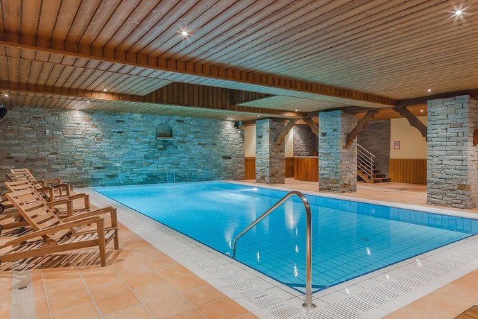Imagen general del Hotel Les Balcons Village and Spa Belle Plagne. Foto 1