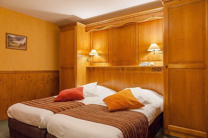 Imagen de la habitación del Hotel Les Balcons Village and Spa Belle Plagne. Foto 15