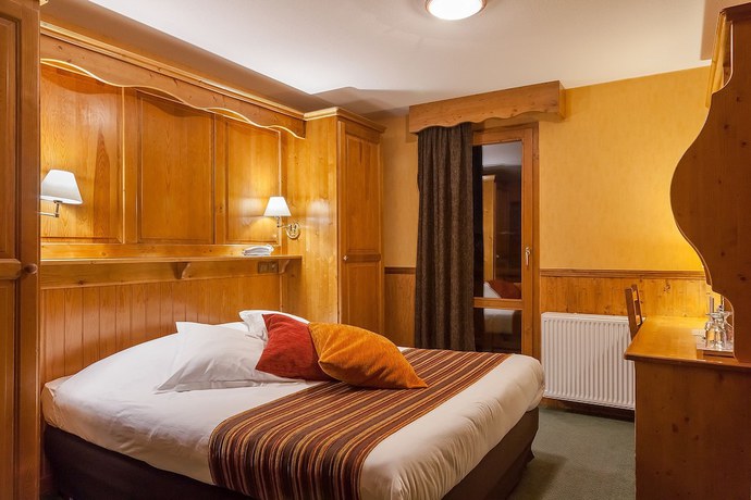 Imagen de la habitación del Hotel Les Balcons Village and Spa Belle Plagne. Foto 17