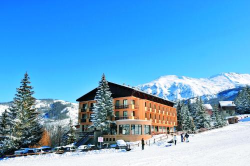 Imagen general del Hotel Les Balcons du Sauze. Foto 1