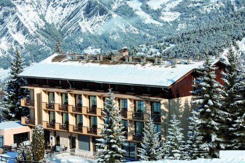 Imagen general del Hotel Les Balcons du Sauze. Foto 4