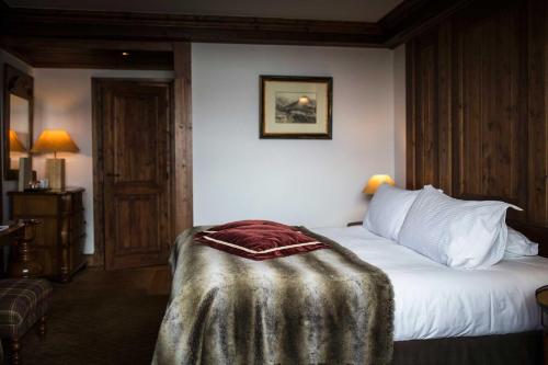 Imagen de la habitación del Hotel Les Barmes De L'ours. Foto 13