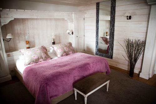 Imagen de la habitación del Hotel Les Barmes De L'ours. Foto 16