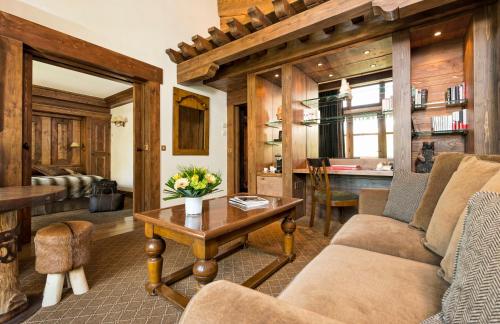 Imagen de la habitación del Hotel Les Barmes De L'ours. Foto 17