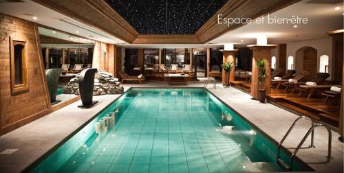 Imagen general del Hotel Les Barmes De L'ours. Foto 5