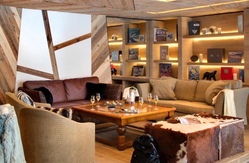 Imagen general del Hotel Les Barmes De L'ours. Foto 9