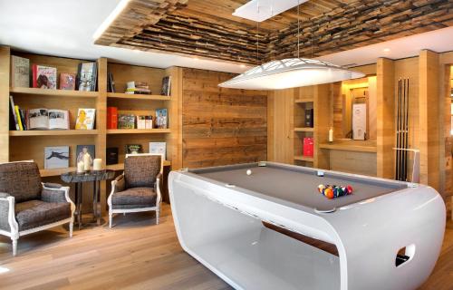 Imagen general del Hotel Les Barmes De L'ours. Foto 11