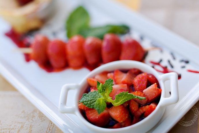 Imagen del bar/restaurante del Hotel Les Bartavelles. Foto 2