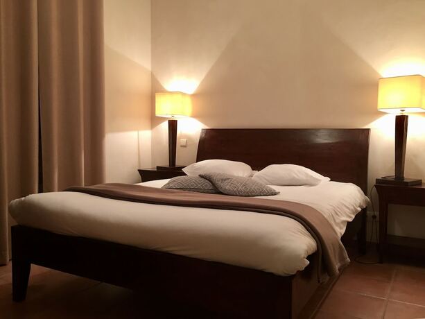 Imagen de la habitación del Hotel Les Bastides Du Golf D Albret. Foto 15
