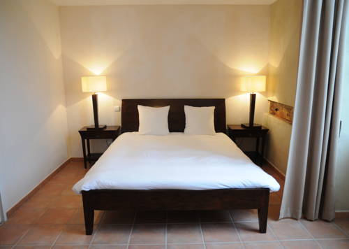 Imagen de la habitación del Hotel Les Bastides Du Golf D'albret. Foto 9