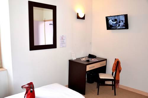 Imagen de la habitación del Hotel Les B&eacute;n&eacute;dictins. Foto 9
