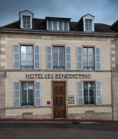 Imagen general del Hotel Les B&eacute;n&eacute;dictins. Foto 2