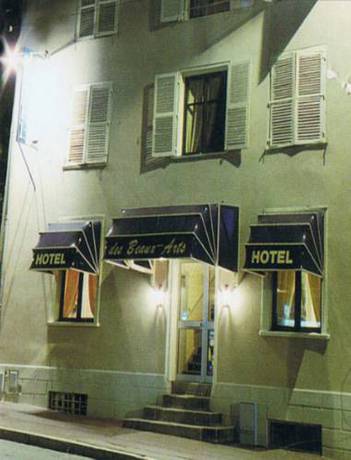 Imagen general del Hotel Les Beaux Arts. Foto 1