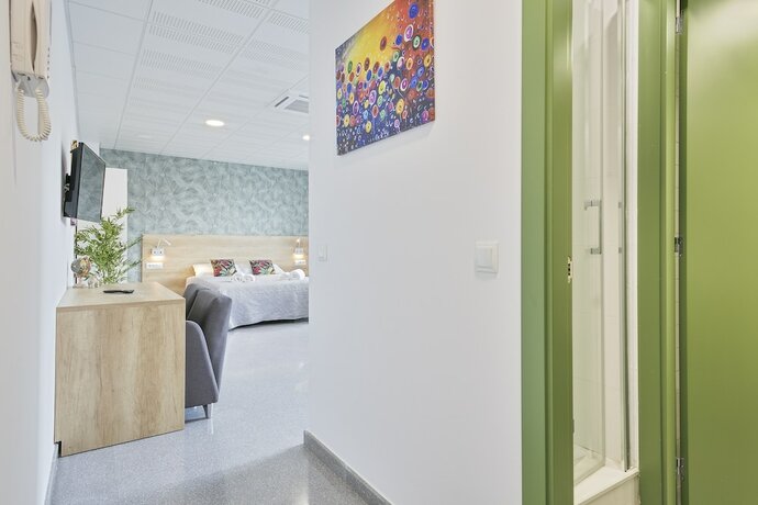 Imagen general del Hotel Les Begues Apartments. Foto 3