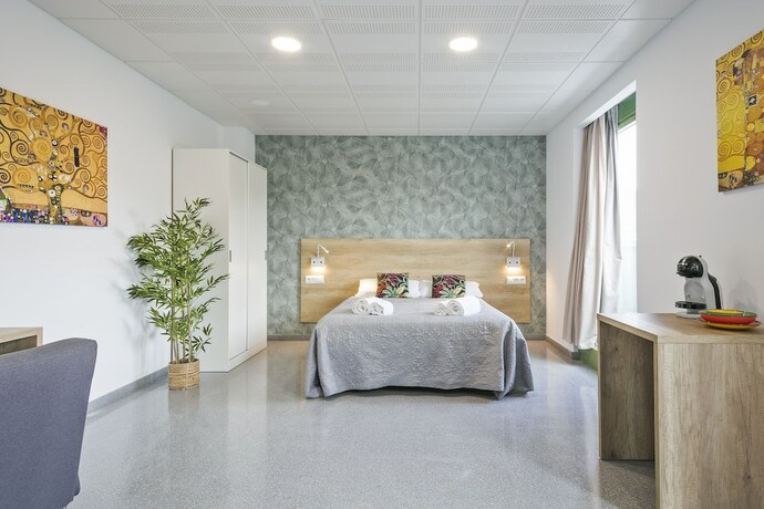 Imagen general del Hotel Les Begues Apartments. Foto 15