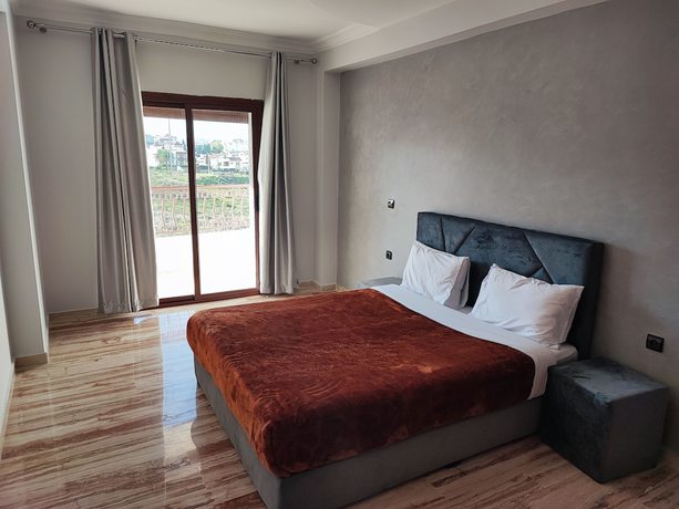 Imagen de la habitación del Hotel Les Belles Residences E. Foto 5