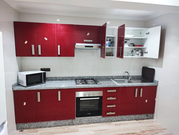 Imagen de la habitación del Hotel Les Belles Residences E. Foto 8