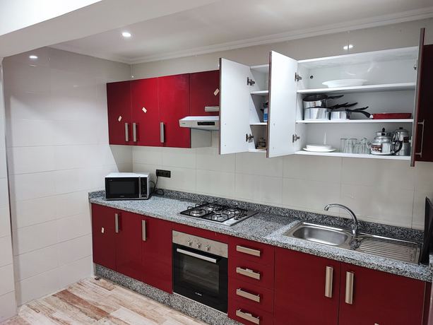 Imagen de la habitación del Hotel Les Belles Residences E. Foto 17