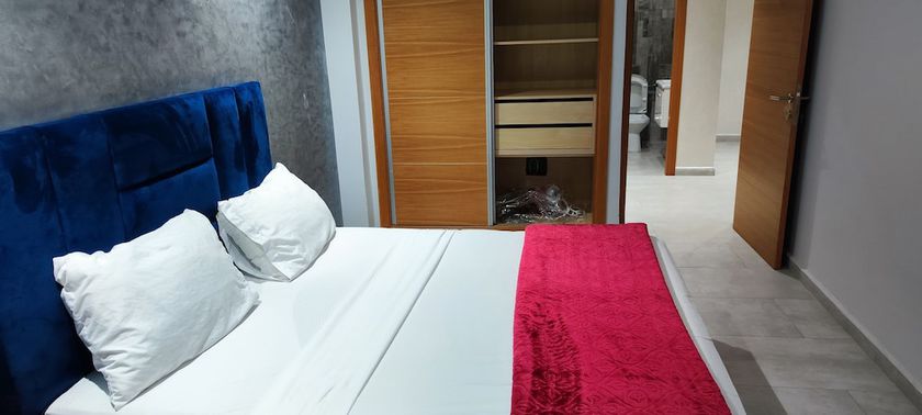 Imagen de la habitación del Hotel Les Belles Residences F. Foto 7