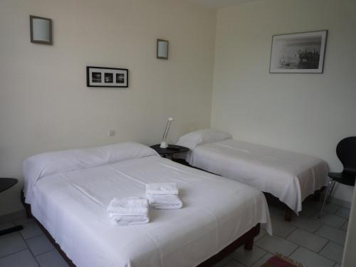 Imagen general del Hotel Les Bellugues. Foto 2