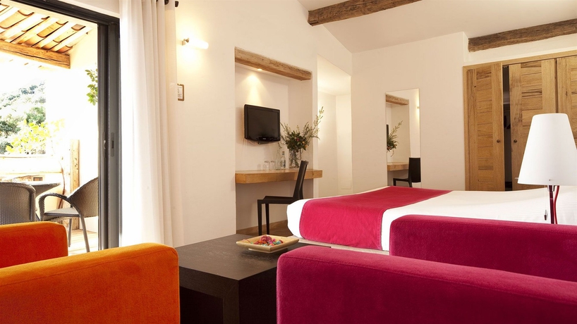 Imagen de la habitación del Hotel Les Bergeries De Palombaggia. Foto 7