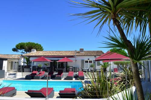 Imagen de la habitación del Hotel Les Bois Flottais. Foto 2