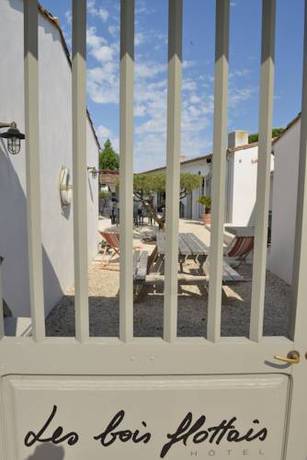 Imagen de la habitación del Hotel Les Bois Flottais. Foto 4