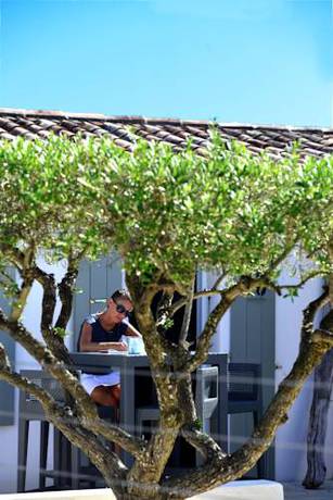 Imagen de la habitación del Hotel Les Bois Flottais. Foto 7