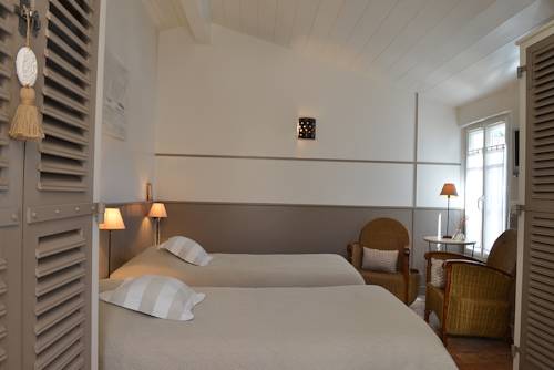 Imagen general del Hotel Les Bois Flottais. Foto 1