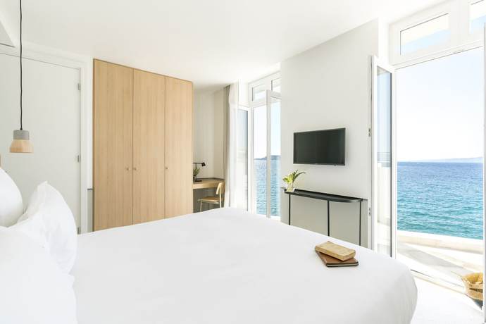 Imagen de la habitación del Hotel Les Bords de Mer - Fontenille Collection. Foto 2