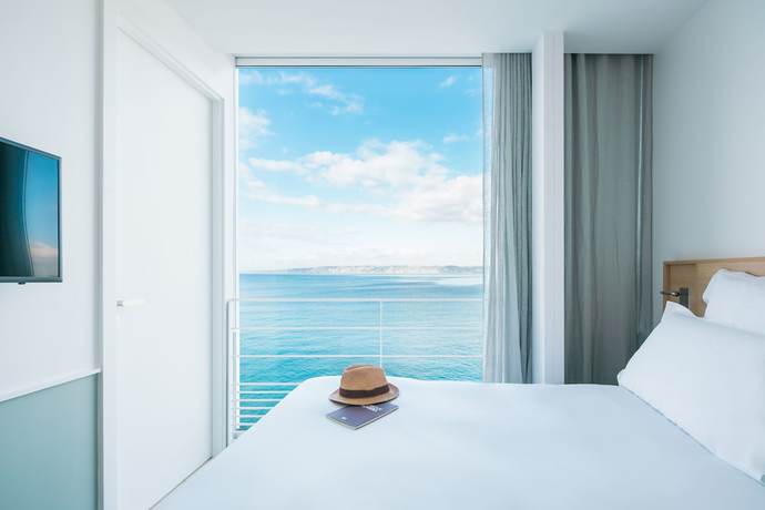 Imagen de la habitación del Hotel Les Bords de Mer - Fontenille Collection. Foto 4