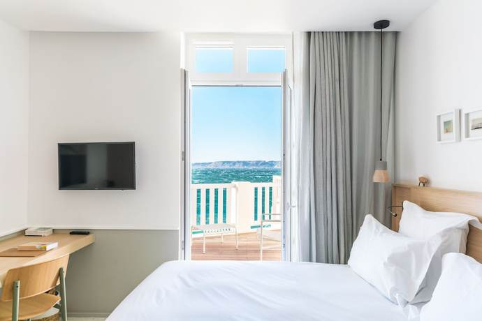 Imagen de la habitación del Hotel Les Bords de Mer - Fontenille Collection. Foto 6