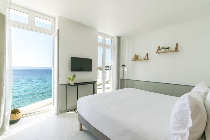 Imagen de la habitación del Hotel Les Bords de Mer - Fontenille Collection. Foto 8