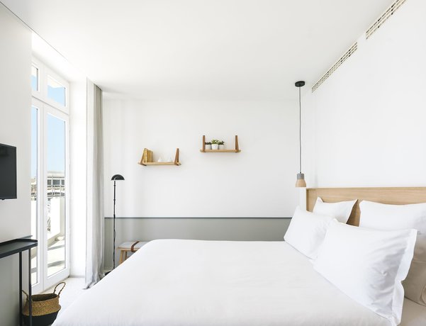 Imagen de la habitación del Hotel Les Bords de Mer - Fontenille Collection. Foto 11