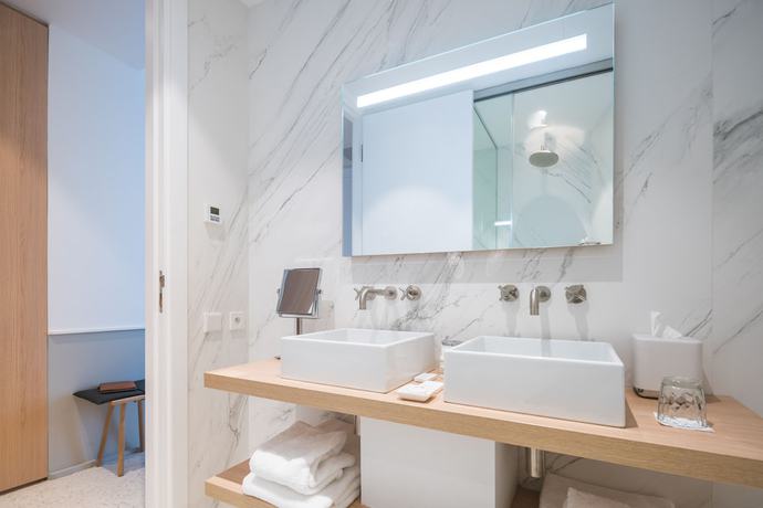 Imagen de la habitación del Hotel Les Bords de Mer - Fontenille Collection. Foto 12