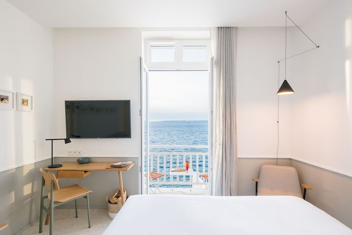 Imagen de la habitación del Hotel Les Bords de Mer - Fontenille Collection. Foto 14