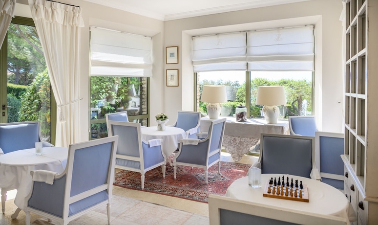 Imagen de los interiores del Hotel Les Bories and Spa. Foto 19