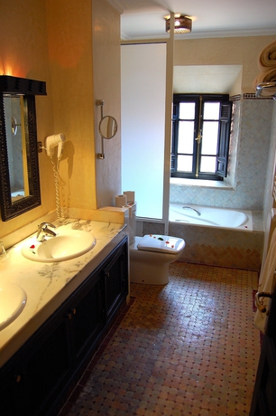 Imagen de la habitación del Hotel Les Borjs De La Kasbah. Foto 7