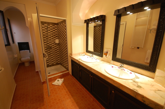 Imagen de la habitación del Hotel Les Borjs De La Kasbah. Foto 9