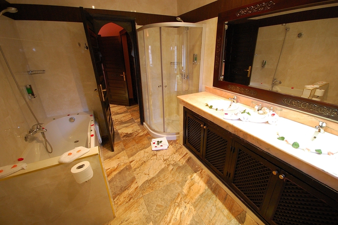 Imagen de la habitación del Hotel Les Borjs De La Kasbah. Foto 10