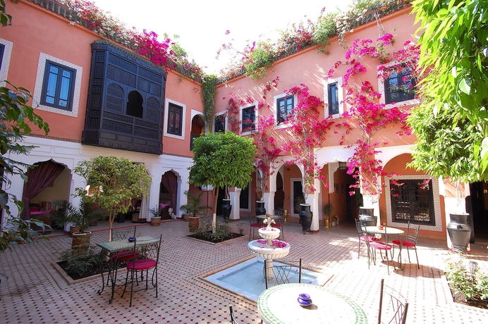 Imagen general del Hotel Les Borjs De La Kasbah. Foto 2