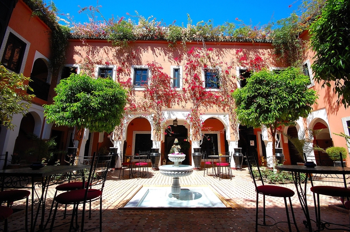 Imagen general del Hotel Les Borjs De La Kasbah. Foto 3