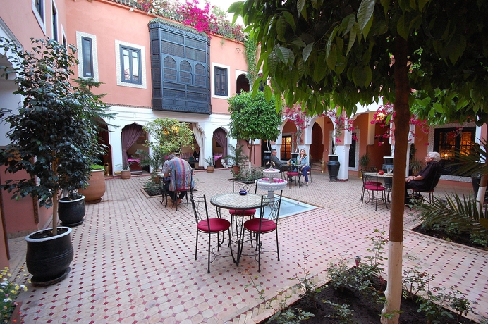 Imagen general del Hotel Les Borjs De La Kasbah. Foto 4