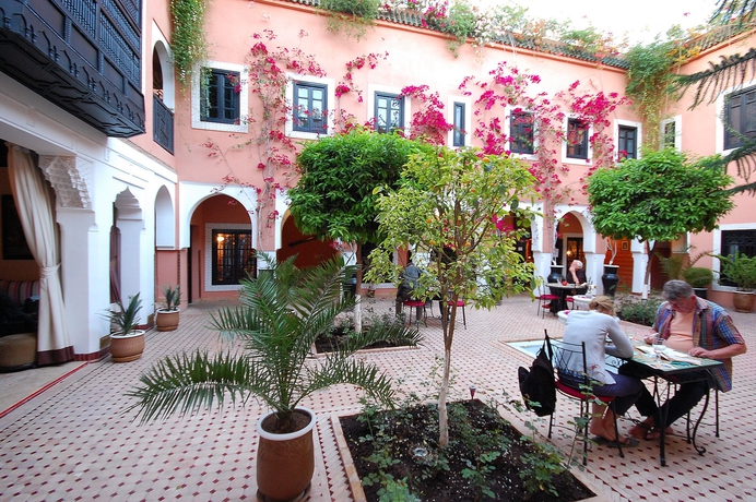 Imagen general del Hotel Les Borjs De La Kasbah. Foto 5